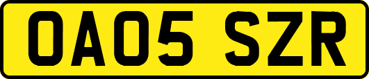OA05SZR