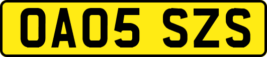 OA05SZS