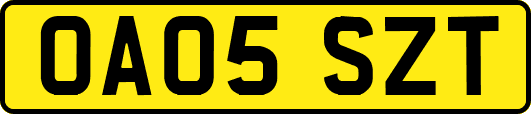 OA05SZT