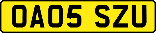 OA05SZU