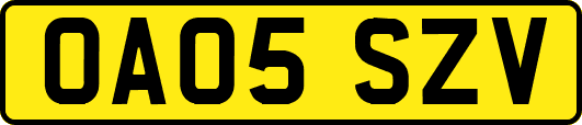 OA05SZV