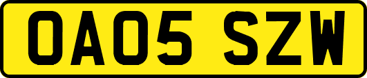 OA05SZW