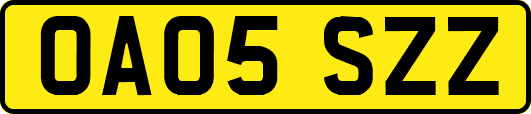 OA05SZZ