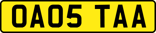 OA05TAA