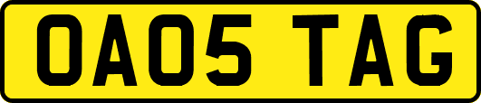 OA05TAG