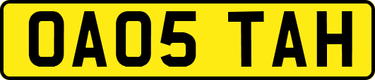 OA05TAH