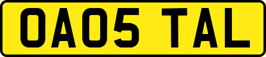 OA05TAL