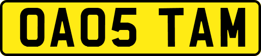 OA05TAM
