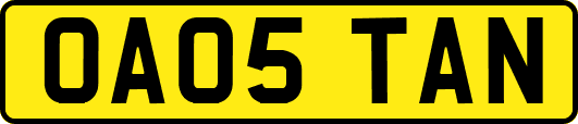 OA05TAN