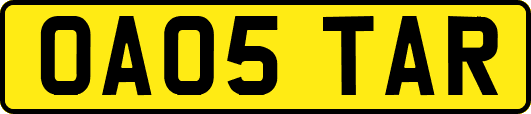 OA05TAR