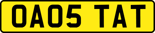 OA05TAT