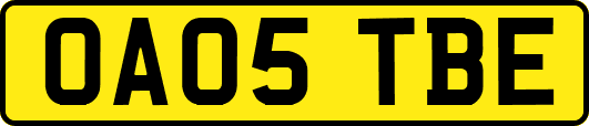 OA05TBE