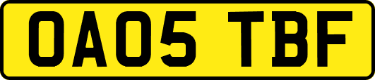 OA05TBF