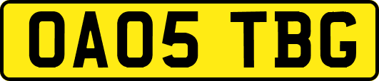 OA05TBG