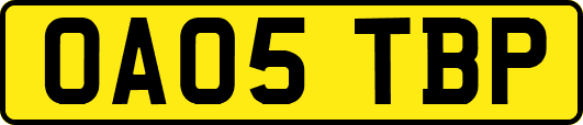 OA05TBP