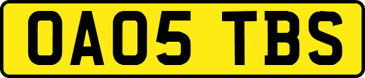 OA05TBS