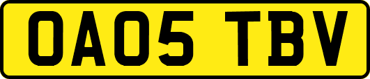 OA05TBV