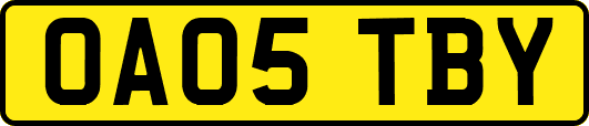 OA05TBY
