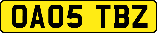 OA05TBZ