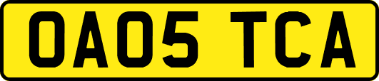 OA05TCA