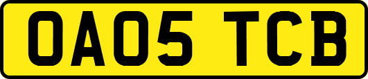 OA05TCB