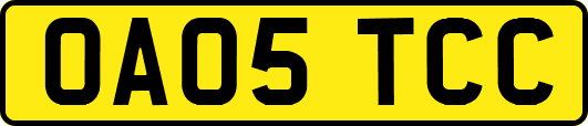 OA05TCC