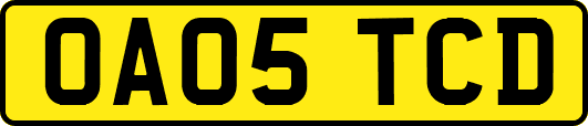 OA05TCD