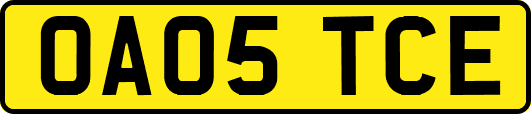 OA05TCE