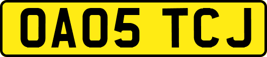 OA05TCJ