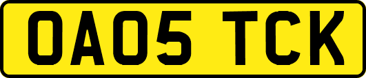 OA05TCK