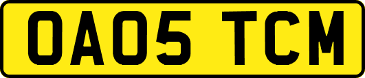 OA05TCM