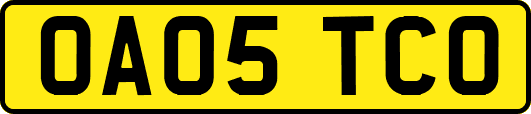 OA05TCO