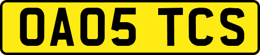 OA05TCS
