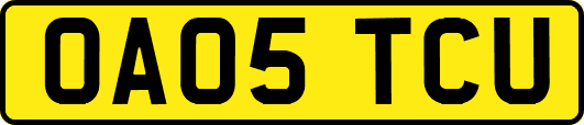 OA05TCU