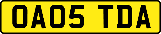 OA05TDA