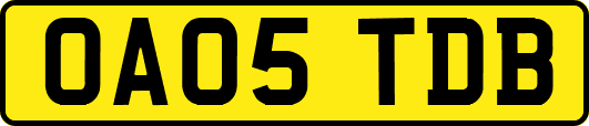 OA05TDB