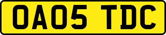 OA05TDC