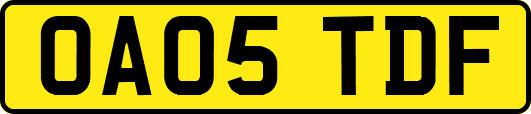 OA05TDF