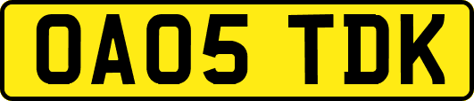OA05TDK