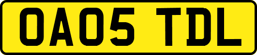 OA05TDL
