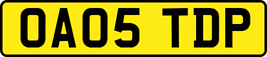 OA05TDP