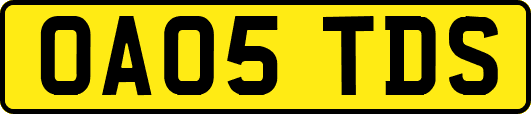OA05TDS