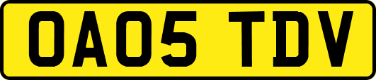 OA05TDV
