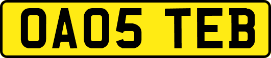 OA05TEB