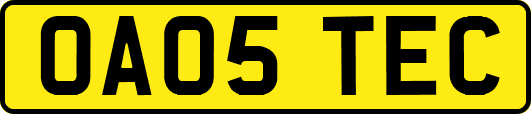 OA05TEC