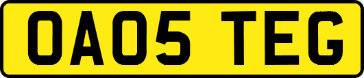OA05TEG