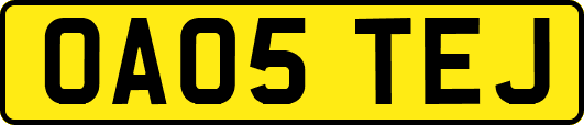 OA05TEJ