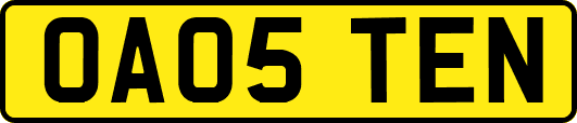 OA05TEN