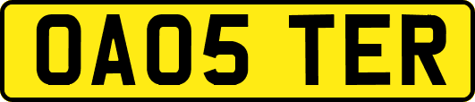 OA05TER