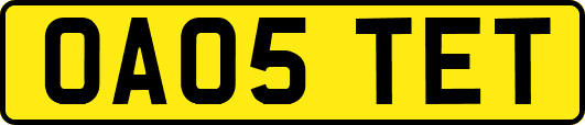 OA05TET